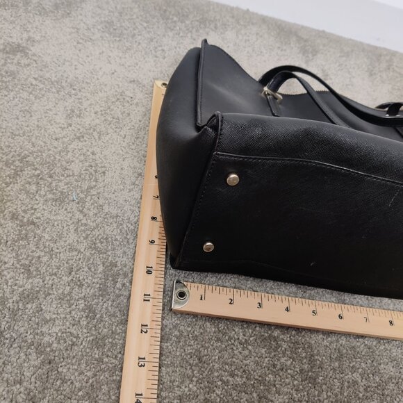 Kate Spade New York Women's Black Shoulder Bag Hand Bag Business Casual - Picture 6 of 7